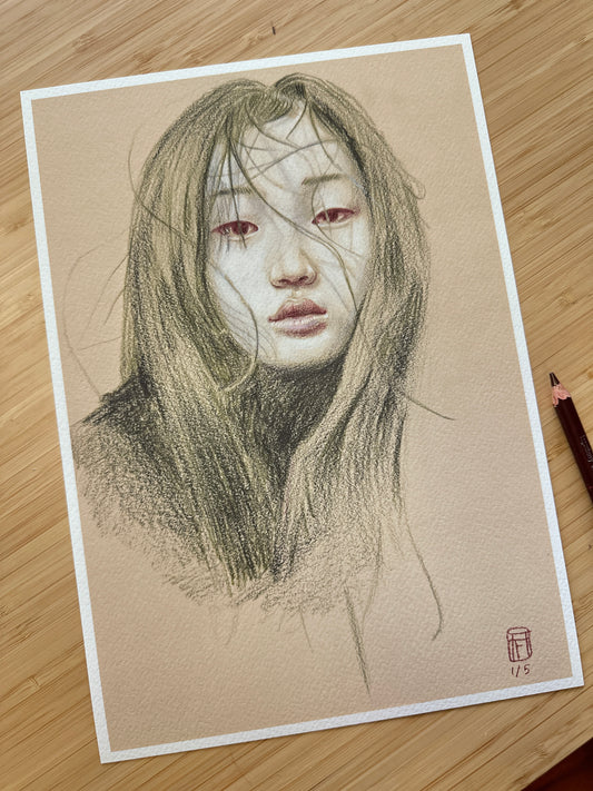 Untitled portrait #1